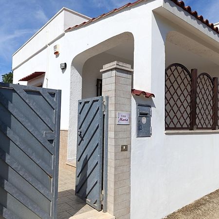 Casa Maria Villa San Pietro in Bevagna Eksteriør bilde