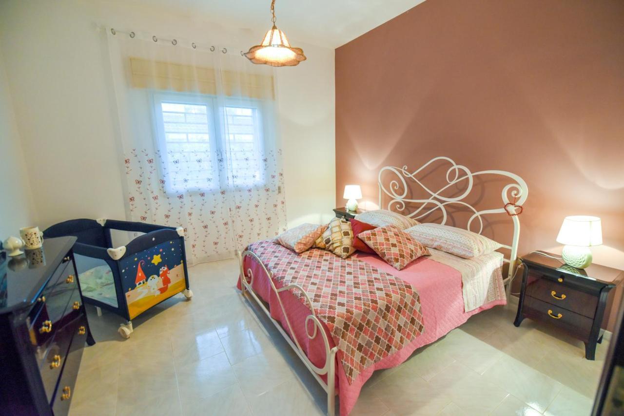 Casa Maria Villa San Pietro in Bevagna Eksteriør bilde