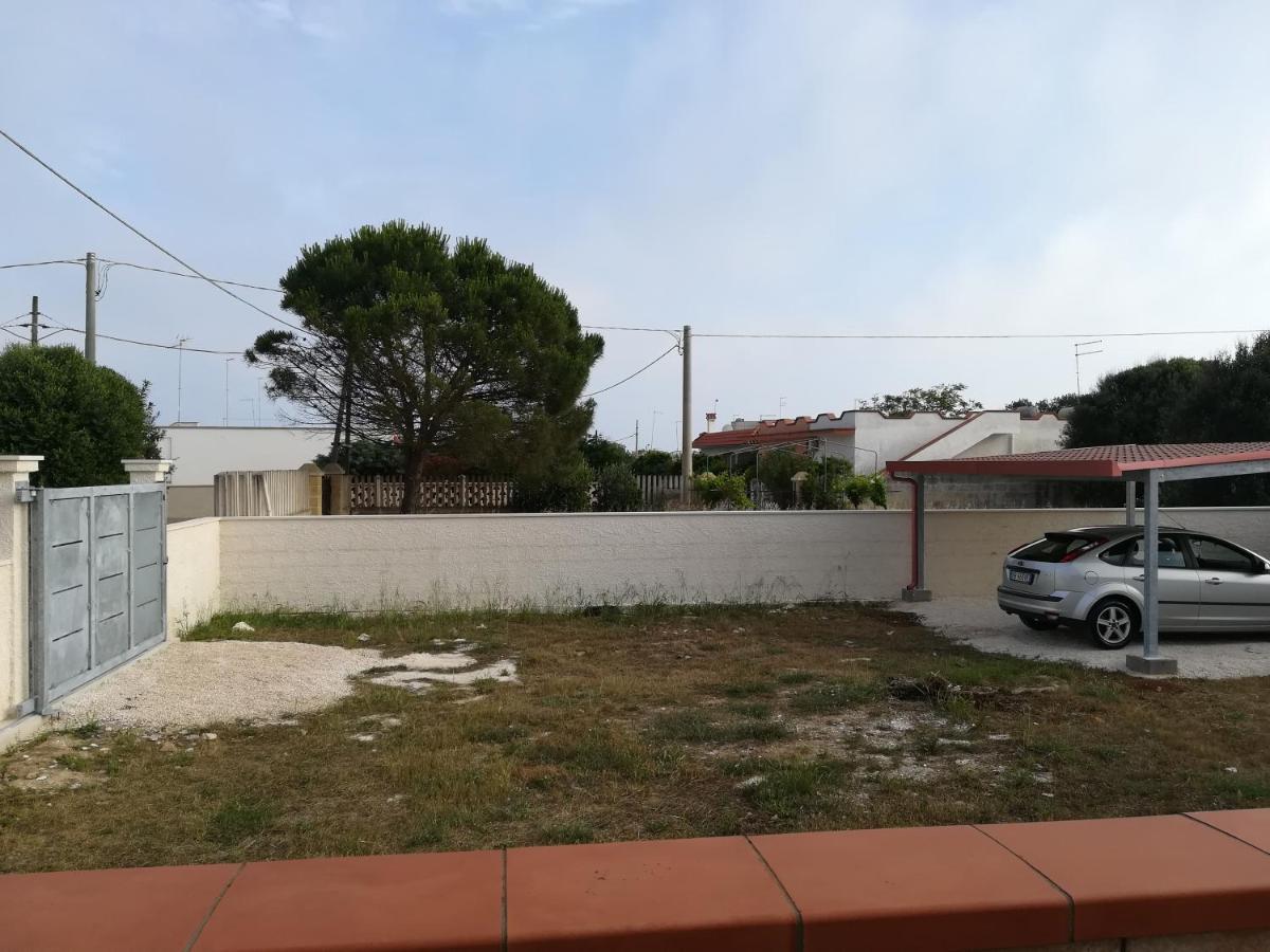 Casa Maria Villa San Pietro in Bevagna Eksteriør bilde