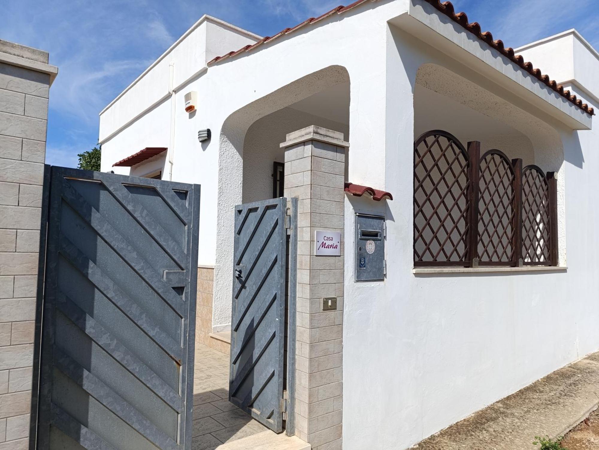Casa Maria Villa San Pietro in Bevagna Eksteriør bilde