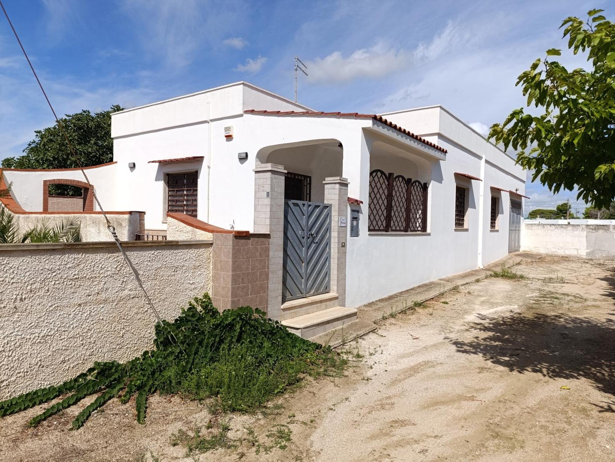 Casa Maria Villa San Pietro in Bevagna Eksteriør bilde